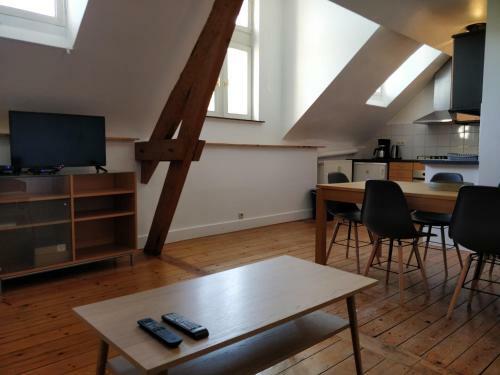Apartment Brussels Center