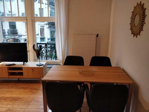 Apartment Brussels Center