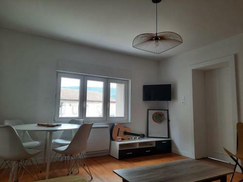 Apartamento R�sidence Romarin