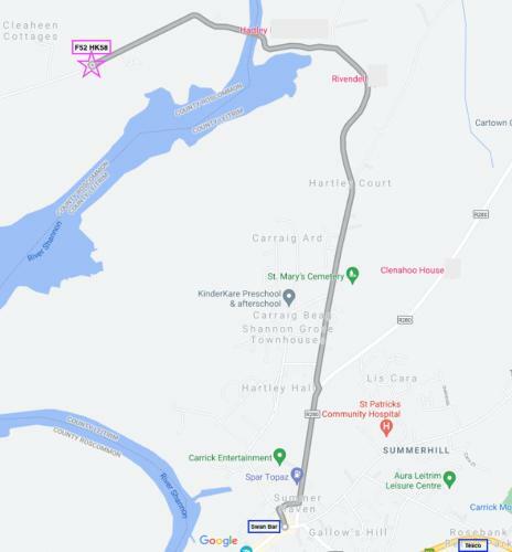 Hostal Carrick-on-shannon Guest House