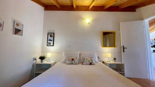 Cosy Loft Apartment In Argyrades Village