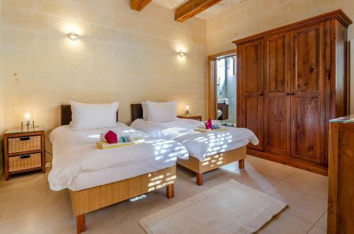 Gozo Apartment W/private Pool, Cosy Terrace, Bbq & AC