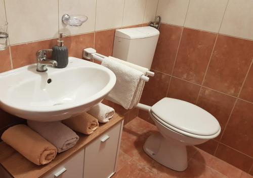 Apartamento Villa Skalinada With Sea View