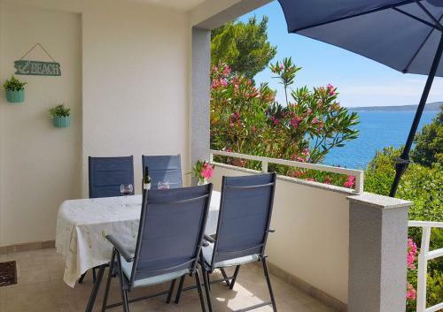 Apartamento Villa Skalinada With Sea View