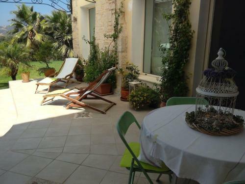 Villa Orange Tree Garden Vacation Home