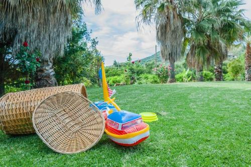 Villa Orange Tree Garden Vacation Home