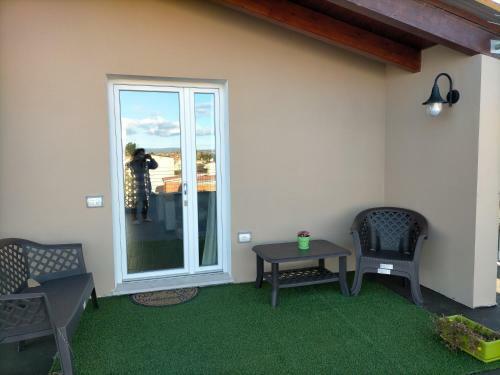 Apartamento Casetta Sul Tetto