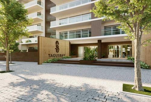 Apartamento Tagus Bay - Condom�nio Privado
