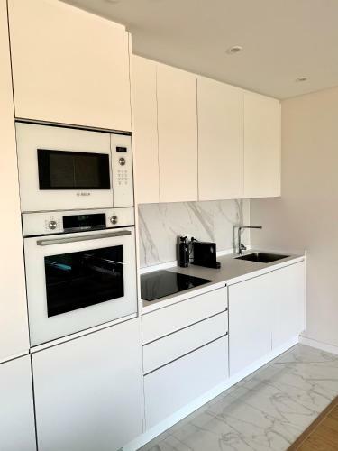 Apartamento Tagus Bay - Condom�nio Privado