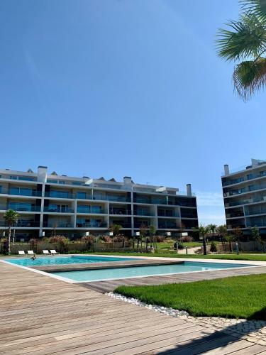 Apartamento Tagus Bay - Condom�nio Privado