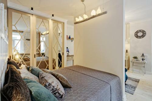 Apartamento Riga Silent Center Boutique Apt. +free Parking