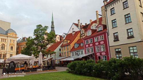 Riga Old Town City Apartments 5