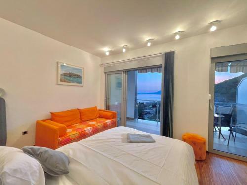 Apartamento Seaview Couple Studio Przno
