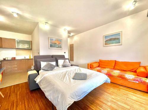 Apartamento Seaview Couple Studio Przno