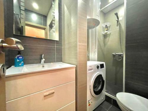 Apartamento Seaview Couple Studio Przno
