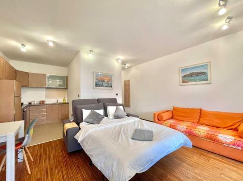 Apartamento Seaview Couple Studio Przno