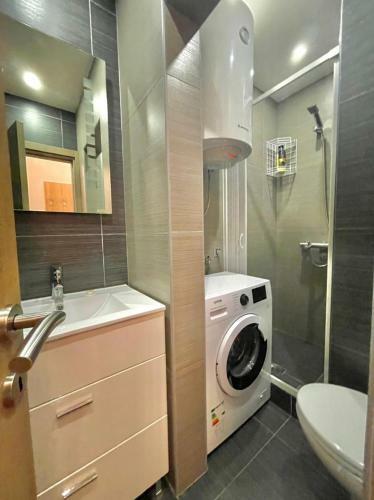 Apartamento Seaview Couple Studio Przno