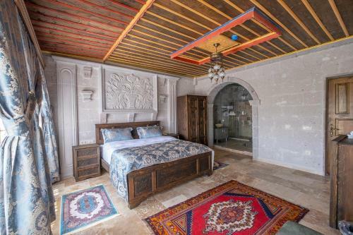 Bed & Breakfast Underground Cave Suites Hotel