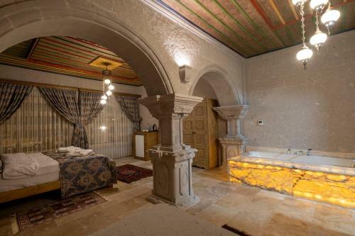 Bed & Breakfast Underground Cave Suites Hotel