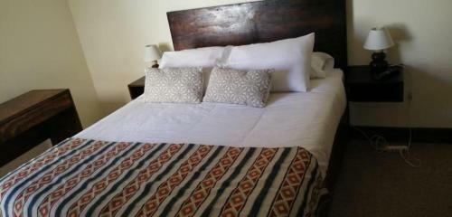 Albergue Hostal Geosol