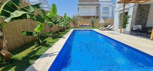 Charming Villa With Private Pool In Antalya