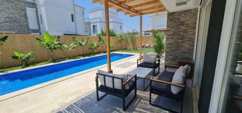 Charming Villa With Private Pool In Antalya