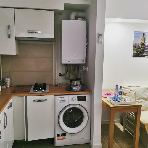 Apartamento Residence Grozavesti Modern Flat With 2 Rooms Fully Equipped