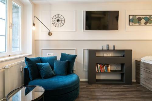 Strict City Apartments