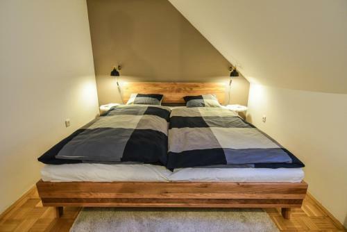 Strict City Apartments