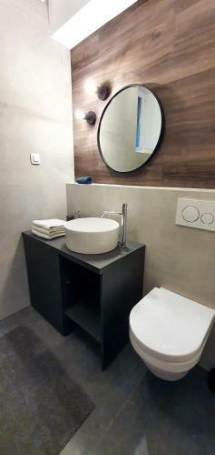 Strict City Apartments