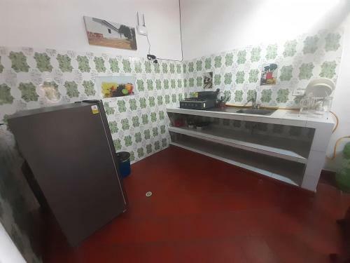 Apartamento Hospedaje El Rancho De Plata