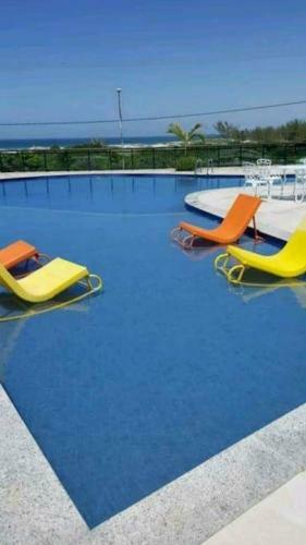Apartamento Le Bon Vivant 405 Bl A