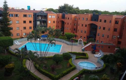 Apartamento La Cascada Loft Gold