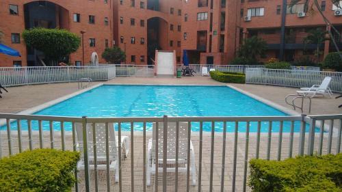 Apartamento La Cascada Loft Gold