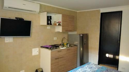 Apartamento La Cascada Loft Gold