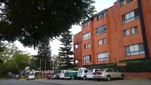 Apartamento La Cascada Loft Gold