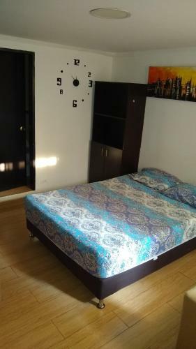 Apartamento La Cascada Loft Gold