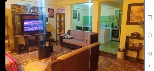 Apartamento Precioso Departamento De Huaraz
