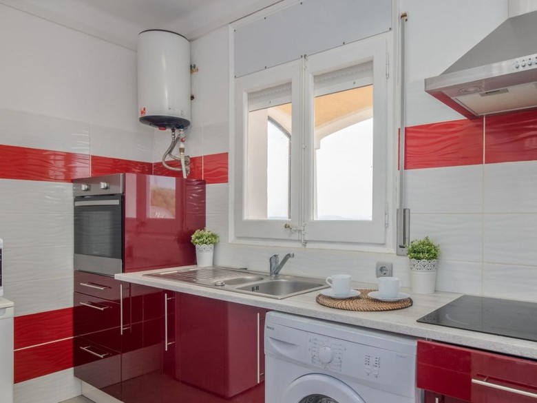 Apartamento Villa Hydra Roses