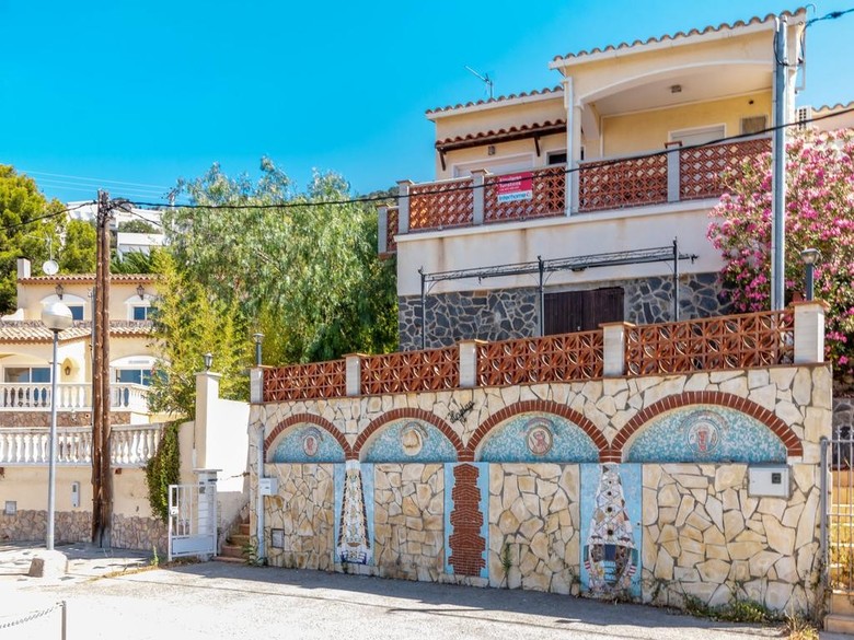 Apartamento Villa Hydra Roses