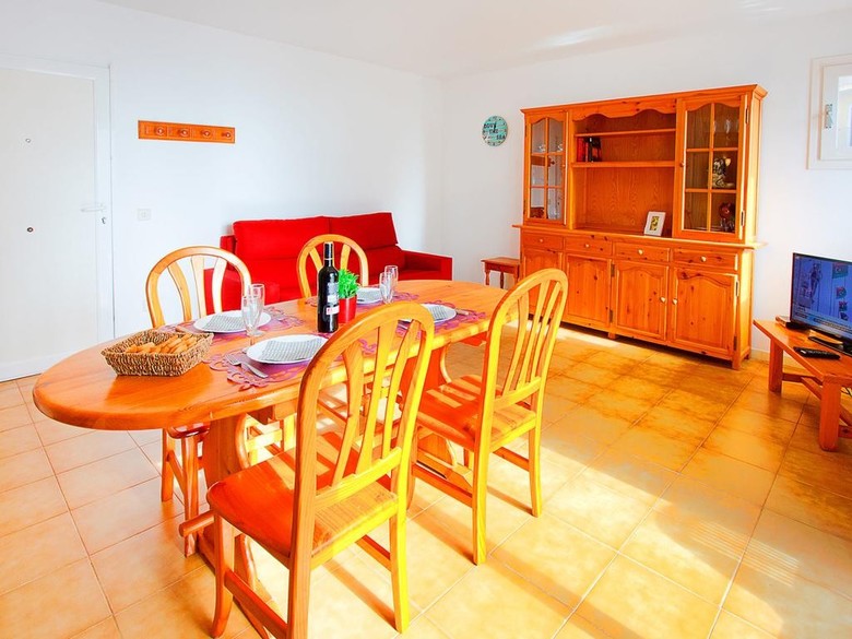 Apartamento Res. Platja De Roses