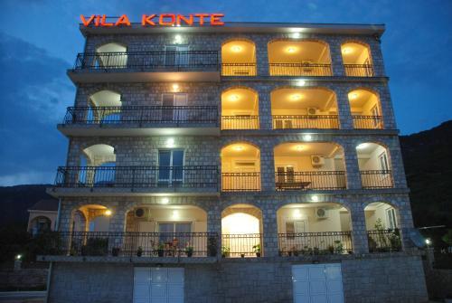Apartments Konte