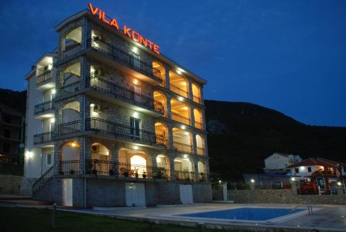 Apartments Konte