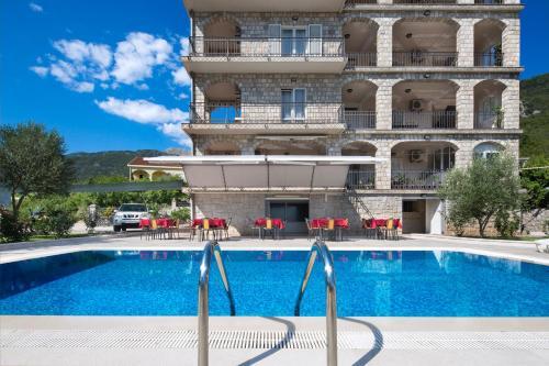 Apartments Konte