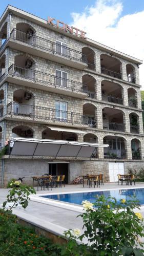 Apartments Konte