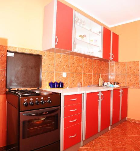 Apartments Trsteno