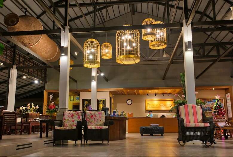 Hotel Anda Lanta Resort