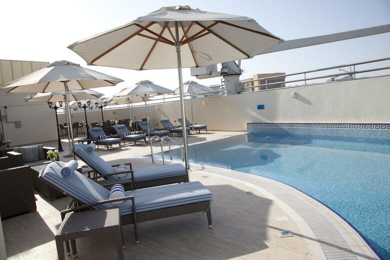 Grand Excelsior Hotel Al Barsha