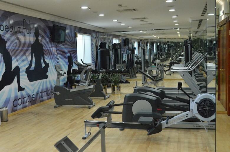 Grand Excelsior Hotel Al Barsha