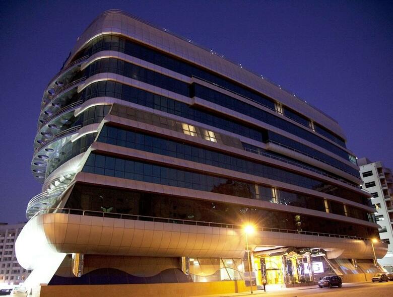Grand Excelsior Hotel Al Barsha